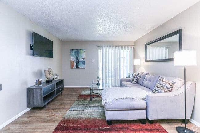 Interior Photo - The Orion