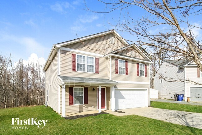 Foto del edificio - 165 Salem Trail Ct