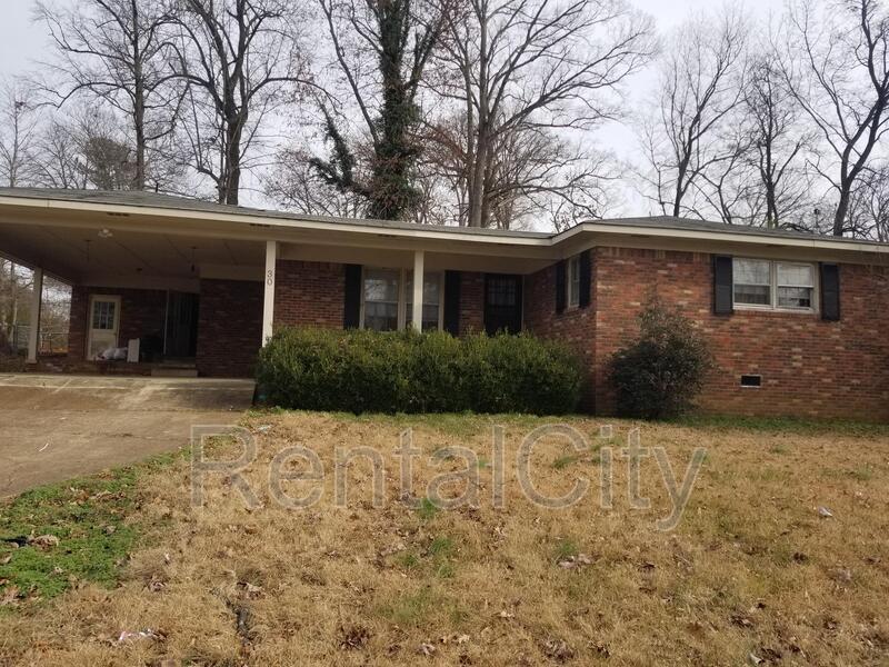 30 Robin Hood Ln, Jackson, TN 38305 House Rental in Jackson, TN