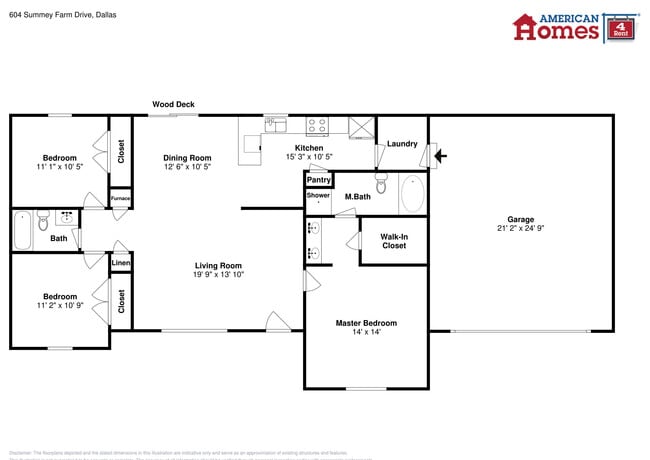 Building Photo - 604 Summey Farm Drive