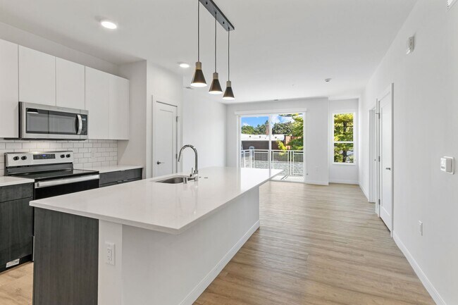 Foto del interior - Theater Terrace Apartments