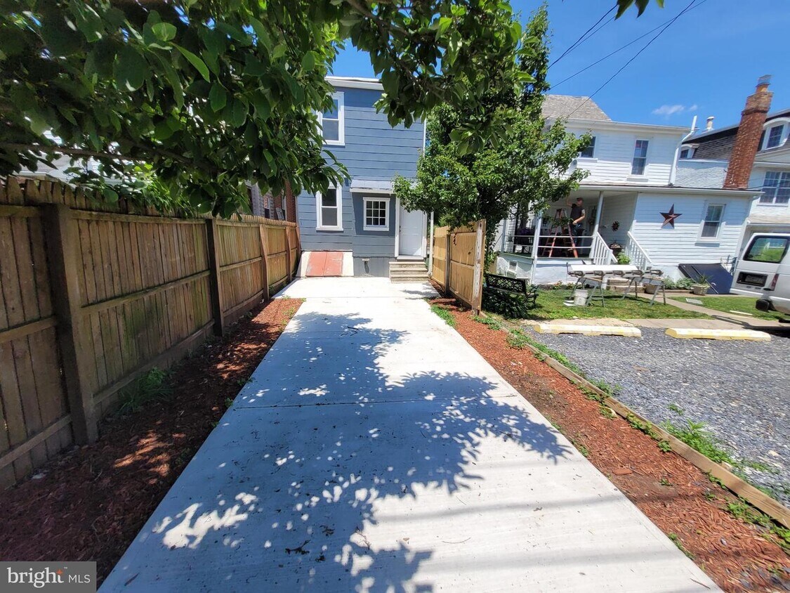 45 Green St, Lansdale, PA 19446 Townhome Rentals in Lansdale PA