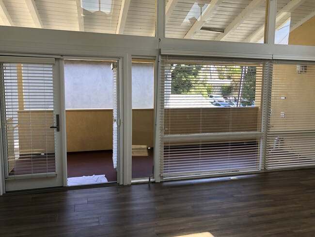 View from Living Area - 518 Dahlia Ave