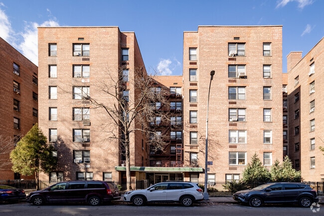 Foto del edificio - Shoreham Apartments
