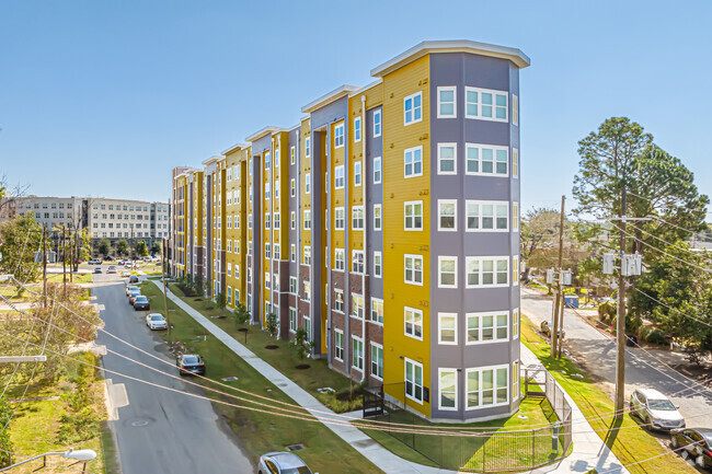 Foto del edificio - Vue of Parker Flatiron LSU