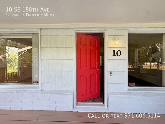Foto del edificio - 10 SE 188th Ave