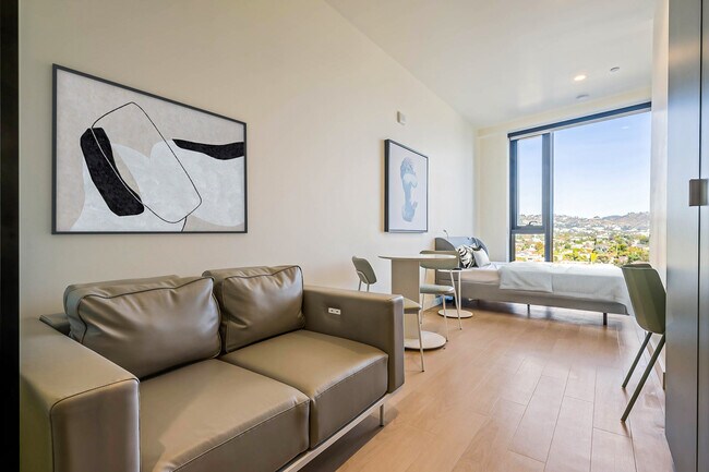 Foto del edificio - 6401 Wilshire Blvd