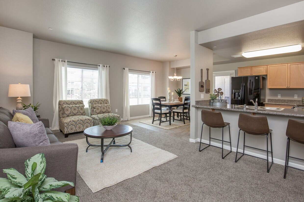 Vintage Park Apartments in Fresno, CA