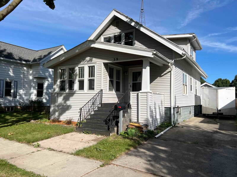 39 14th St Fond du Lac, WI 54935 Alquileres en Fond du Lac, WI