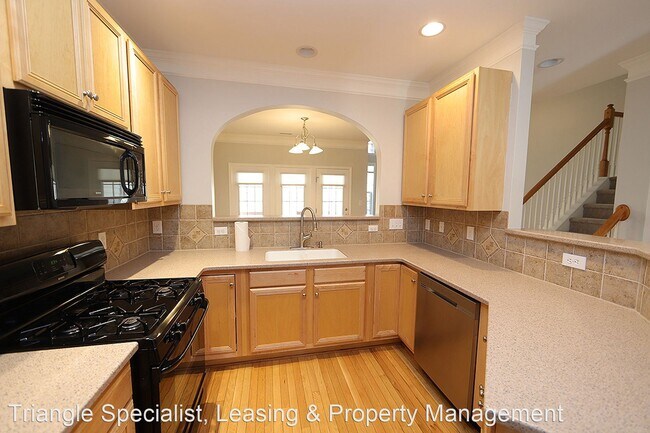 Foto del edificio - 3 br, 2.5 bath House - 5947 Four Townes Lane