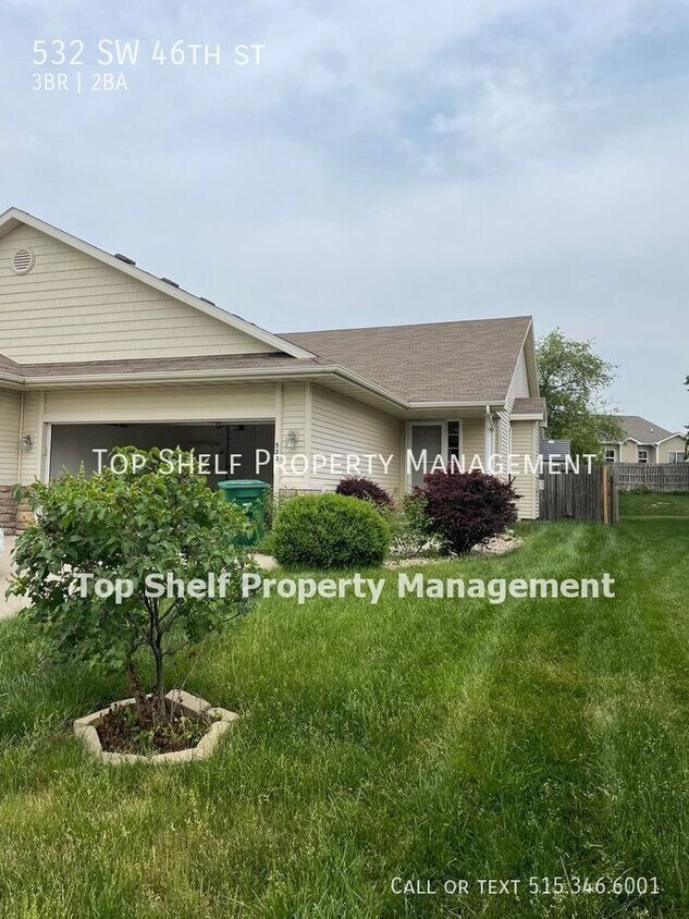 Ranch Townhome, Ankeny Townhome Rentals in Ankeny IA