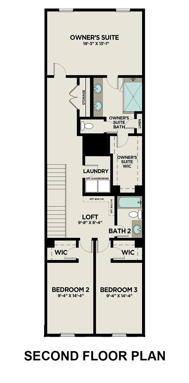Foto del edificio - End-unit townhome with plenty of extra win...