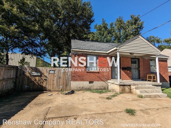 Foto del edificio - 1 br, 1 bath House - 3912 Wales Ave