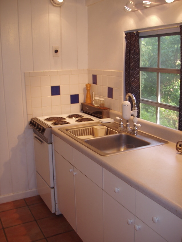 Cocina - 3761 Crawford Ave
