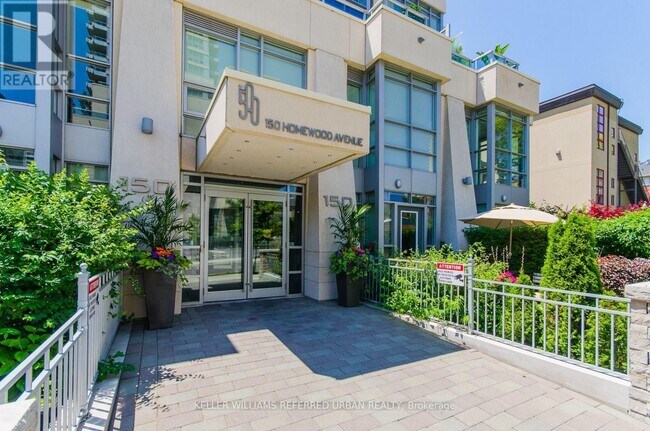 Photo du bâtiment - 150 Homewood Ave