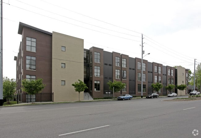 Foto del edificio - Station Lofts