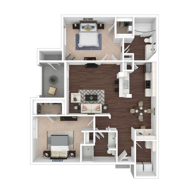Interior Photo - The Emile