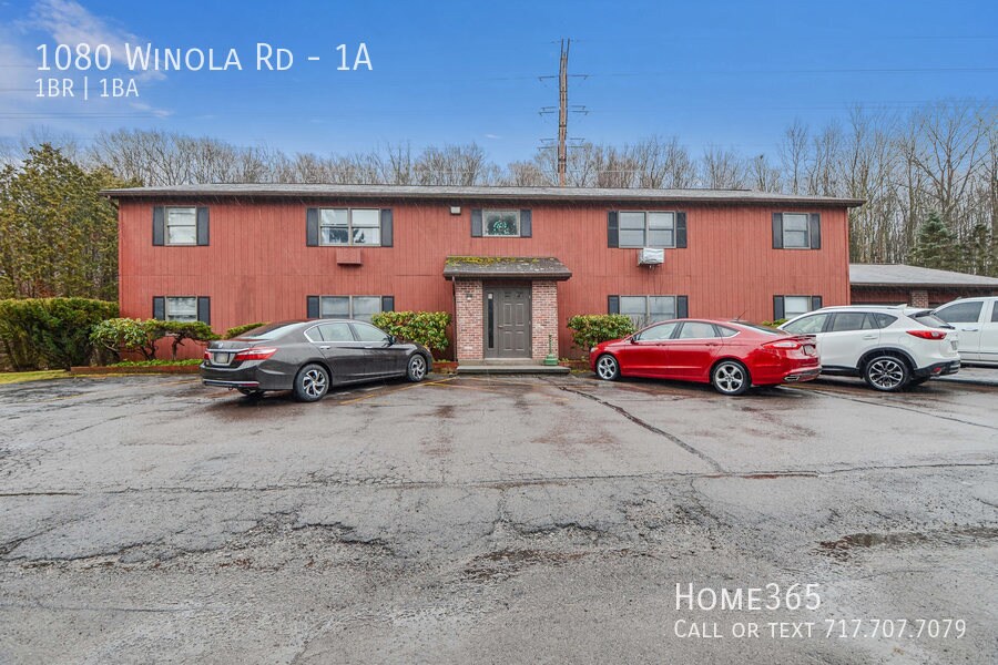 1080 Winola Rd, Clarks Summit, PA 18411 Townhome Rentals in Clarks