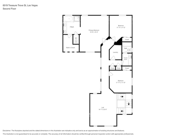 Building Photo - 8519 Treasure Trove St