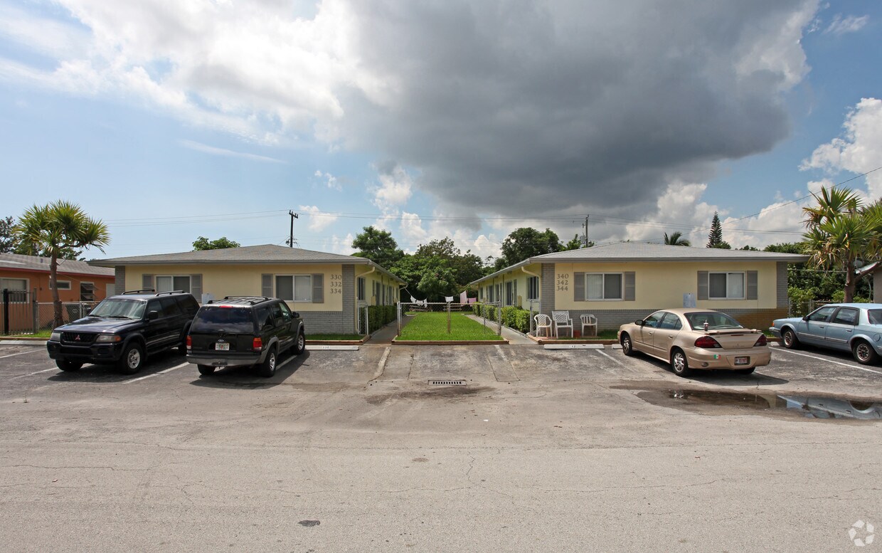 Foto del edificio - 330-344 NW 43rd St