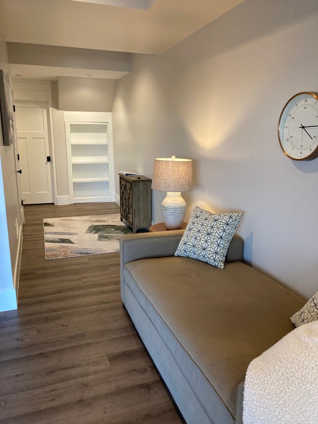 Extra seating plus hidden pantry - 6844 Carr St