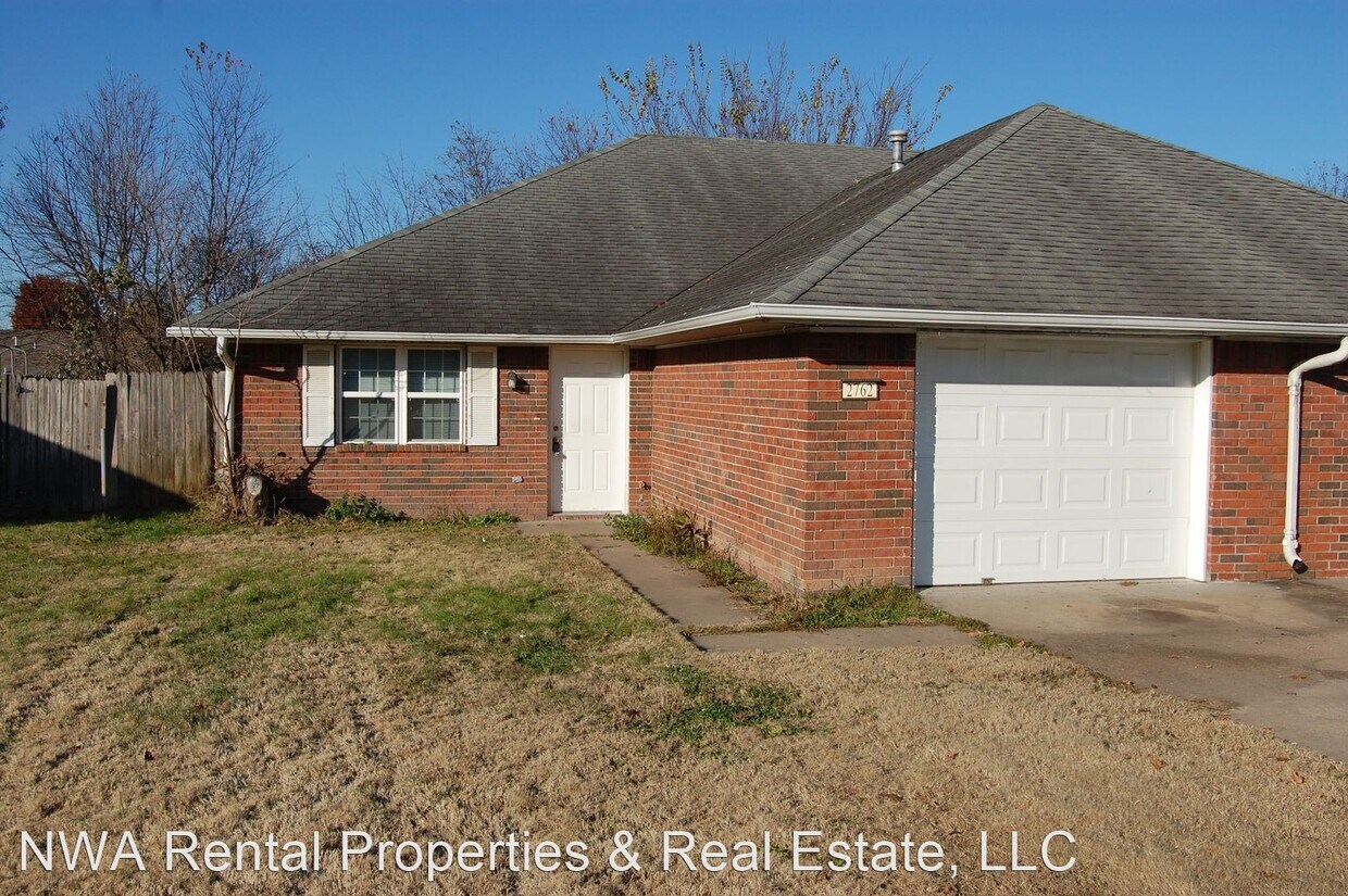 2762 Alton Ave, Springdale, AR 72764 House Rental in Springdale, AR