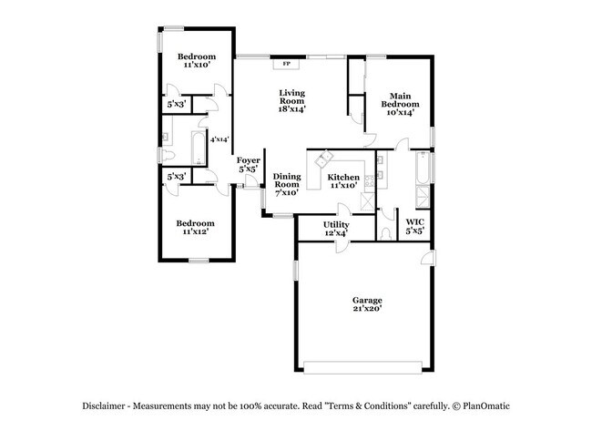 Foto del edificio - 6115 Sunstone Dr