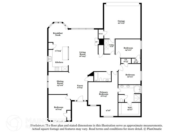 Foto del edificio - 2825 Clearmeadow Dr