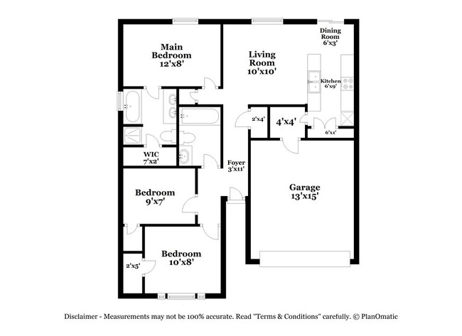 Foto del edificio - 2907 Briarbrook Dr