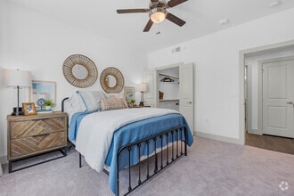 1 BR  1 BA, 975 Sq. Ft. - Primary Bedroom - Corban Discovery