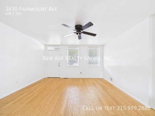 Foto del edificio - 3830 Fairmount Ave