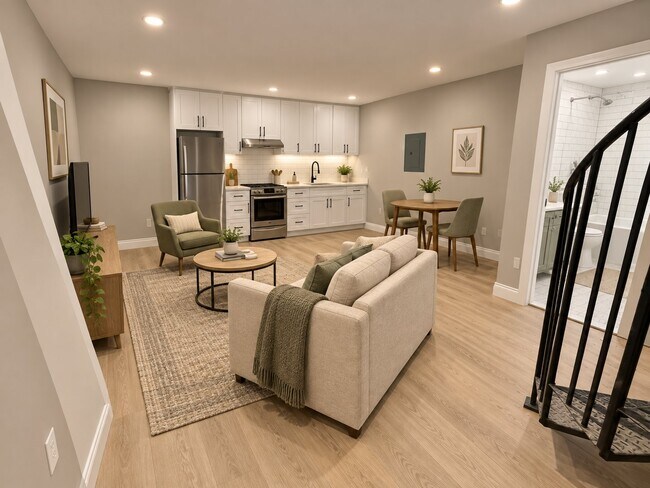 Foto del edificio - 816 1/2 8th St NE