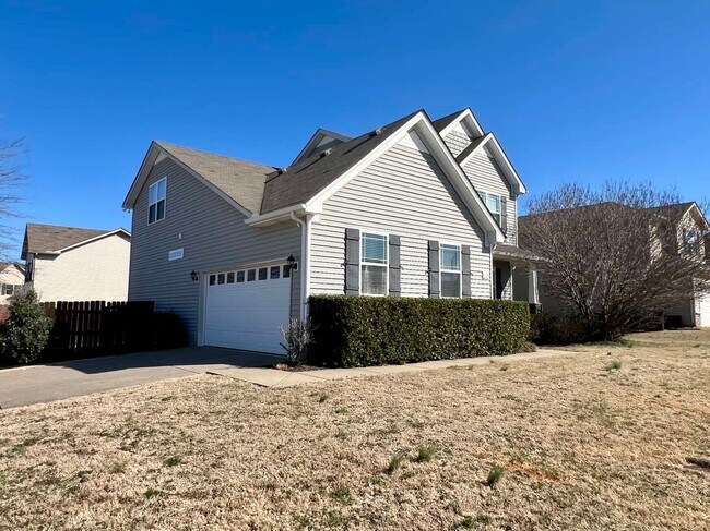 Foto del edificio - 3 Bed 2.5 Bath Home in West Murfreesboro *...