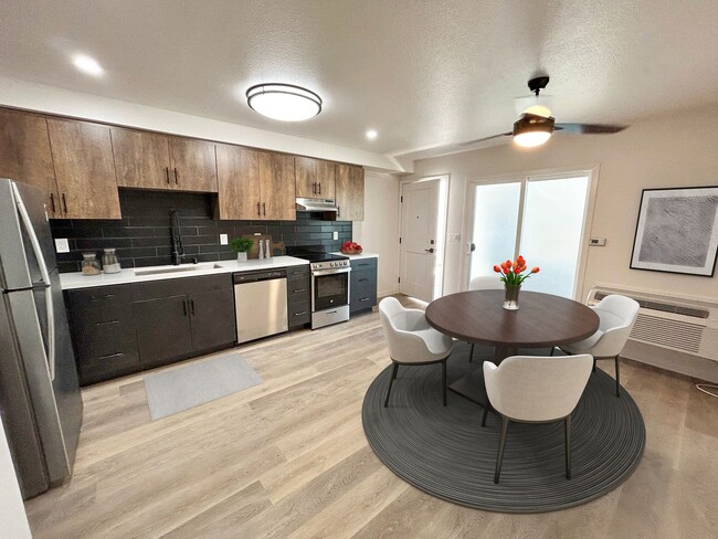 Interior Photo - Le Jaime- Newly Renovated Living in the Heart of Clairemont