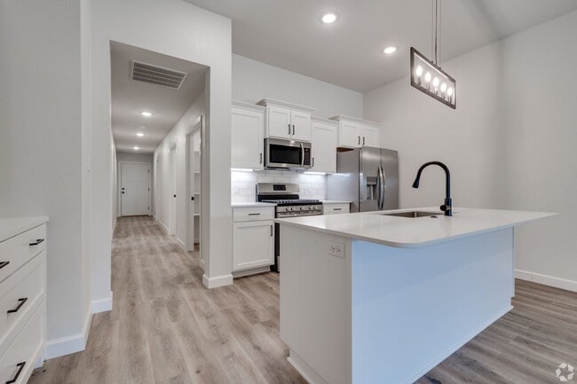 Interior Photo - Maple Park at Riley Farm