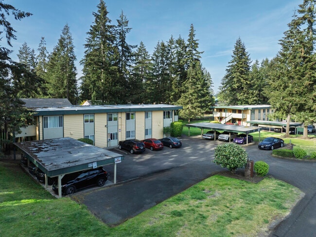 Building Photo - Hawks Prairie Apartments