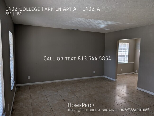 Foto del edificio - 1402 College Park Ln