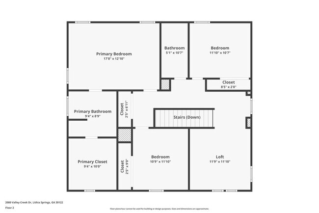 Foto del edificio - 2080 Valley Creek Dr