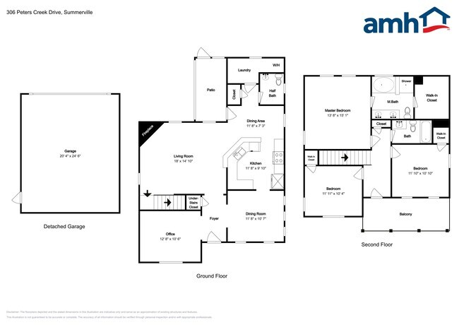 Foto del edificio - 306 Peters Creek Dr