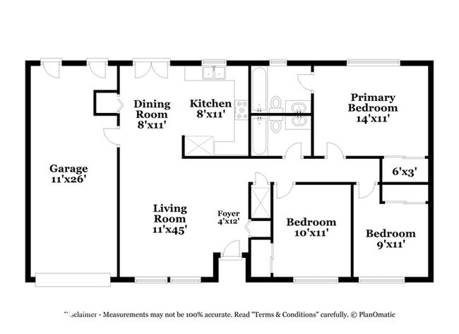 Building Photo - 5930 Cliff Trail Dr