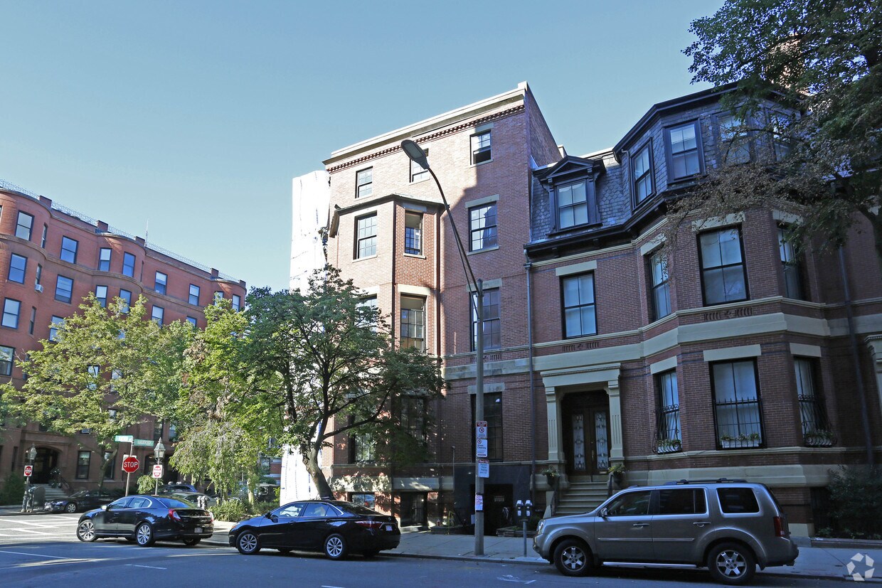 Foto del edificio - 11 Exeter St