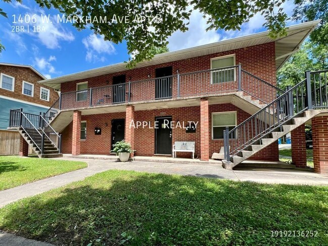 Building Photo - 1406 W Markham Ave