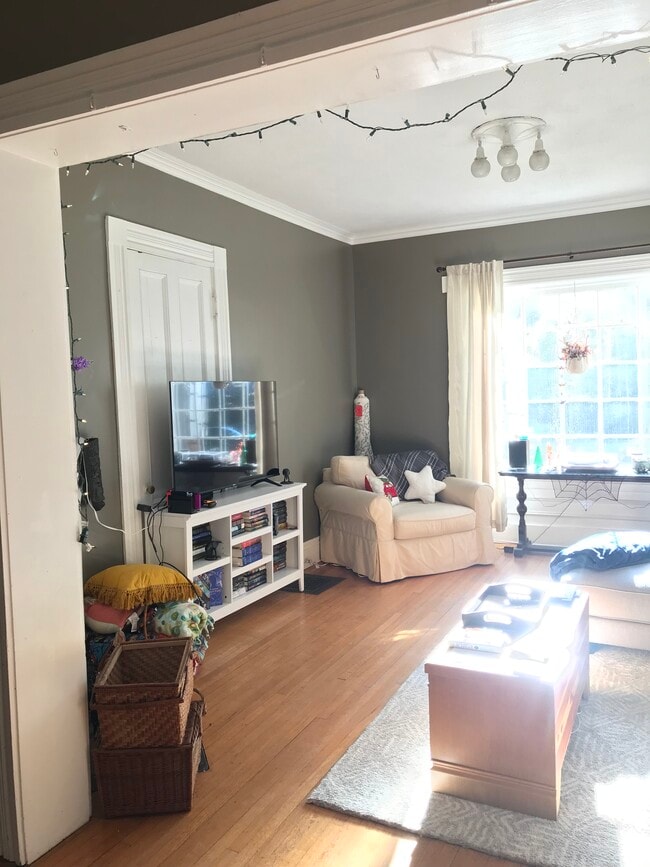 Living room - 44 Merriman St