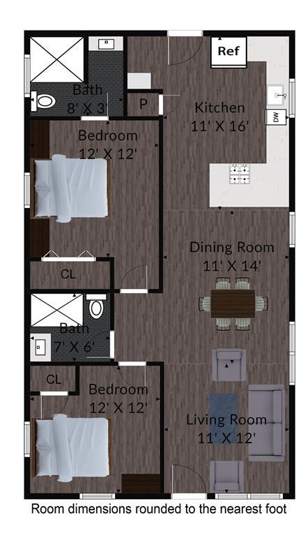 Foto del edificio - 914 E 50th St