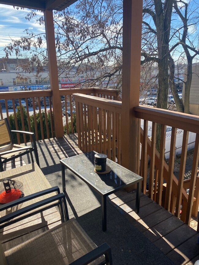 Balcony - 51 Bogart Ave