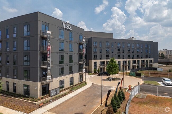 Building Photo - Vista at Councill Square