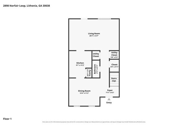 Foto del edificio - 2898 Norfair Loop