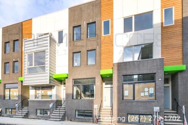 Foto del edificio - Northern Liberties Townhome