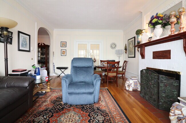 Foto del edificio - 30 Park St