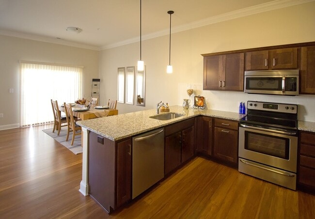 Interior Photo - Park Place at Wilton, LLC